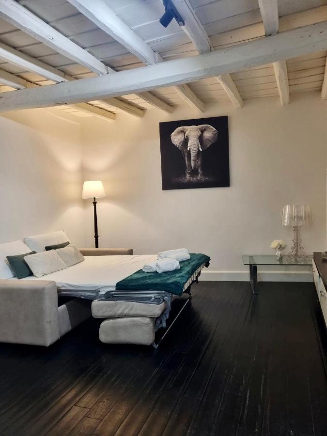Ferienwohnung Stelletta9 - Campo Marzio Rom Exterior foto