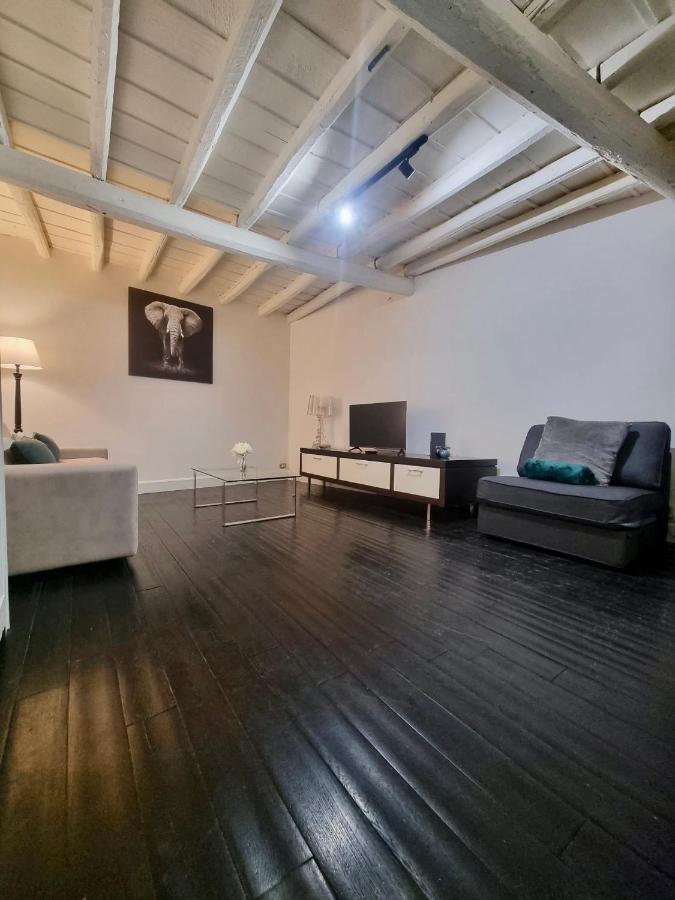 Ferienwohnung Stelletta9 - Campo Marzio Rom Exterior foto