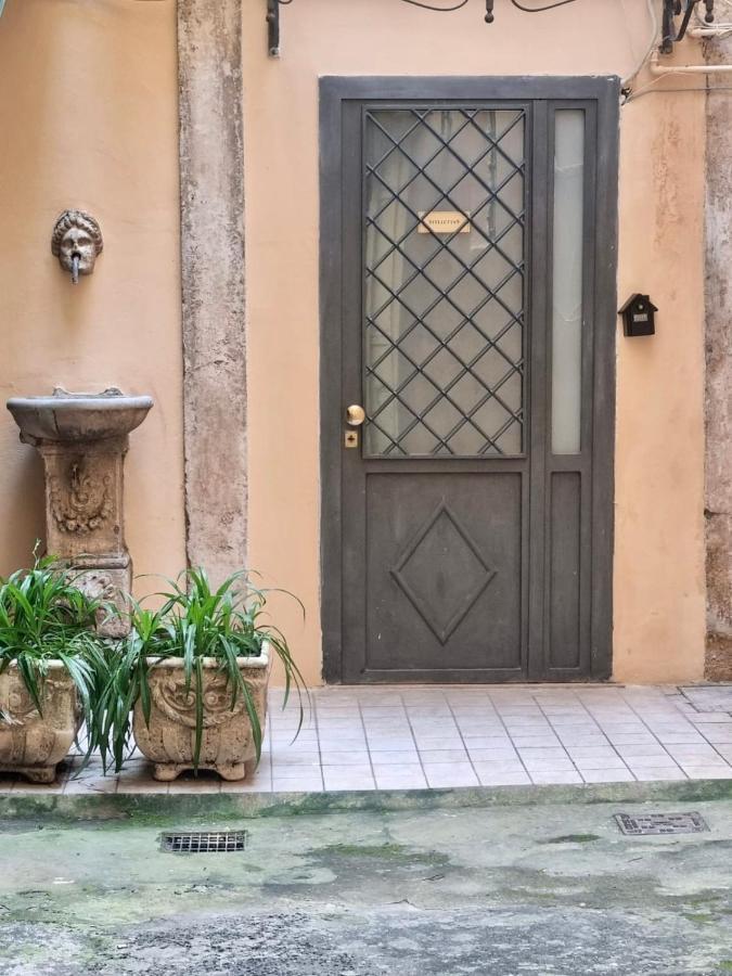 Ferienwohnung Stelletta9 - Campo Marzio Rom Exterior foto