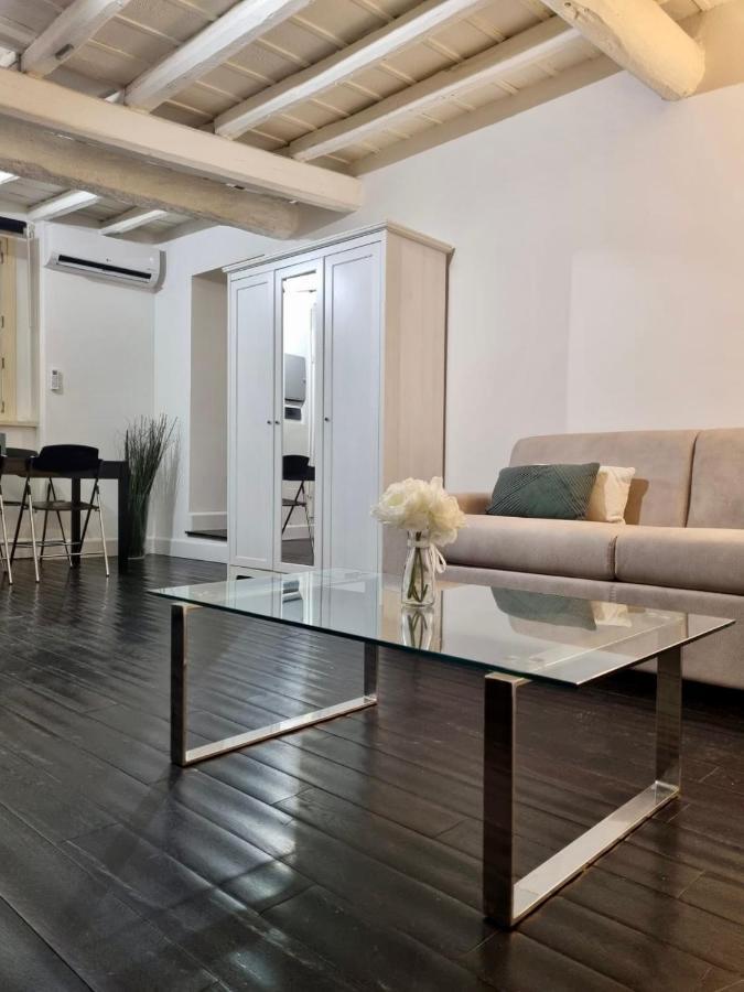 Ferienwohnung Stelletta9 - Campo Marzio Rom Exterior foto