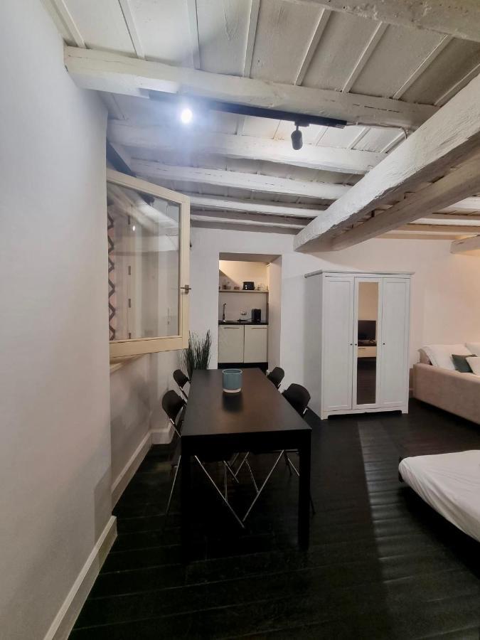 Ferienwohnung Stelletta9 - Campo Marzio Rom Exterior foto
