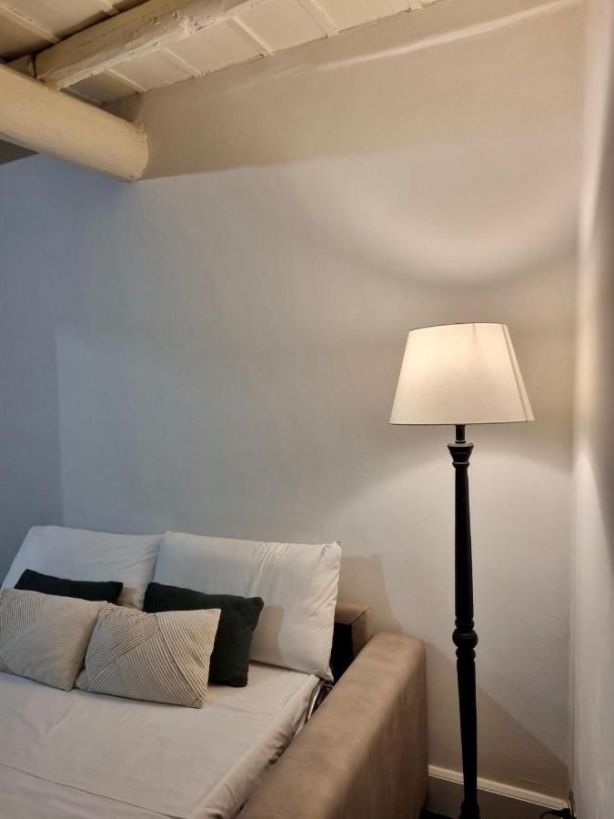 Ferienwohnung Stelletta9 - Campo Marzio Rom Exterior foto