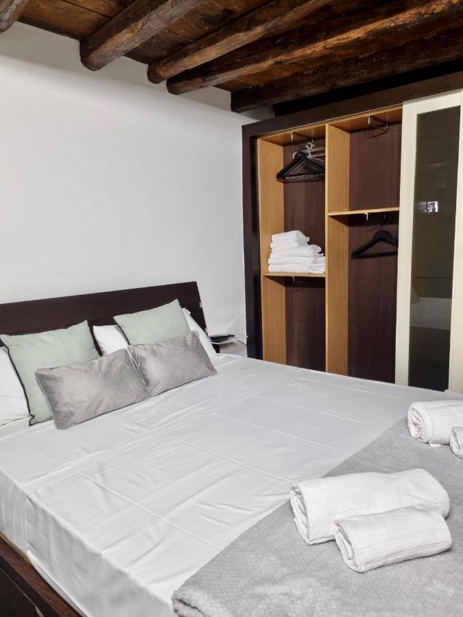 Ferienwohnung Stelletta9 - Campo Marzio Rom Exterior foto